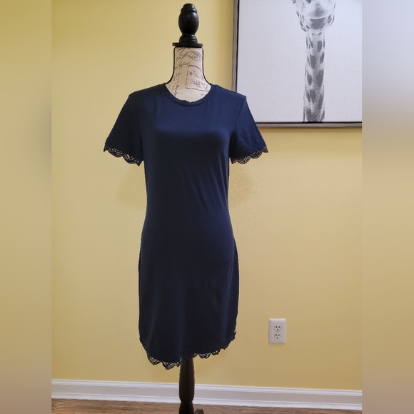 Superdry Dresses & Skirts - Superdry dress, navy, size US 8